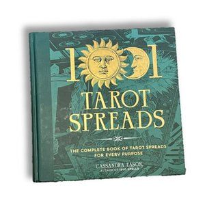 Tarrot Spreads -BOOK-
